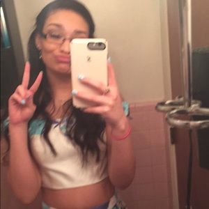 Meet your Posher, Aaliyah